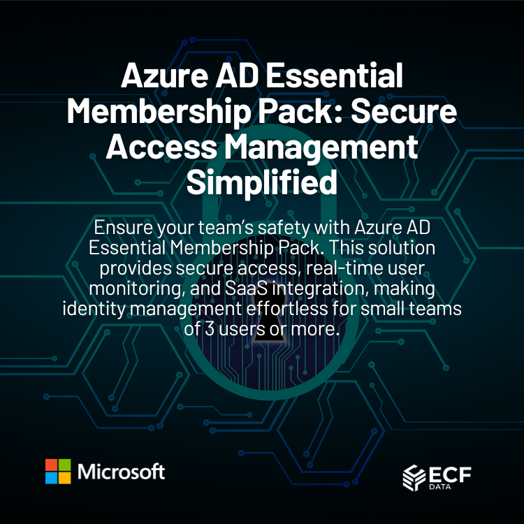 Azure AD Essential Membership Pack
