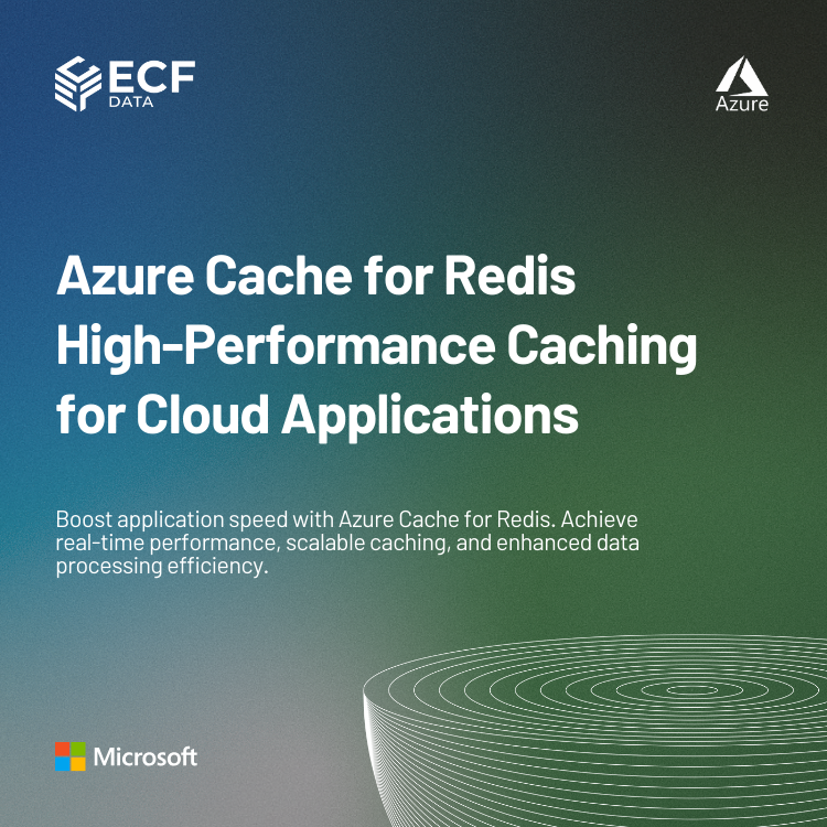 Azure Cache for Redis HighPerformance Caching for Cloud Applications