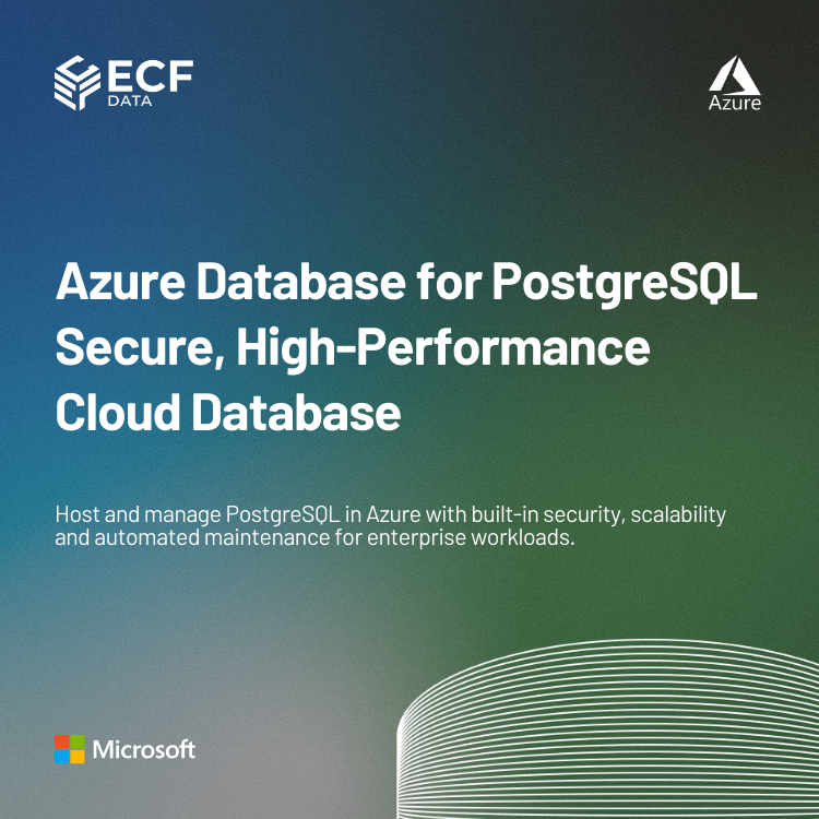Azure Basic Deployment Database for PostgreSQL