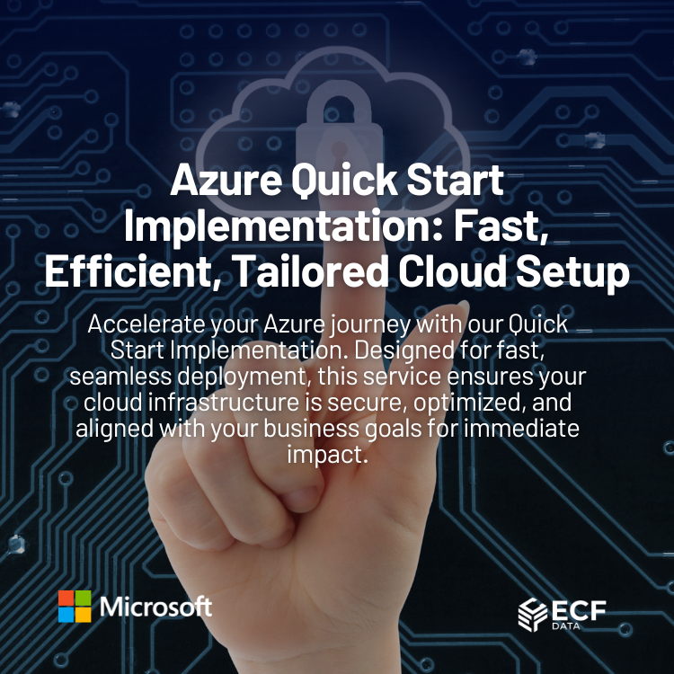 Azure Quick Start Implementation