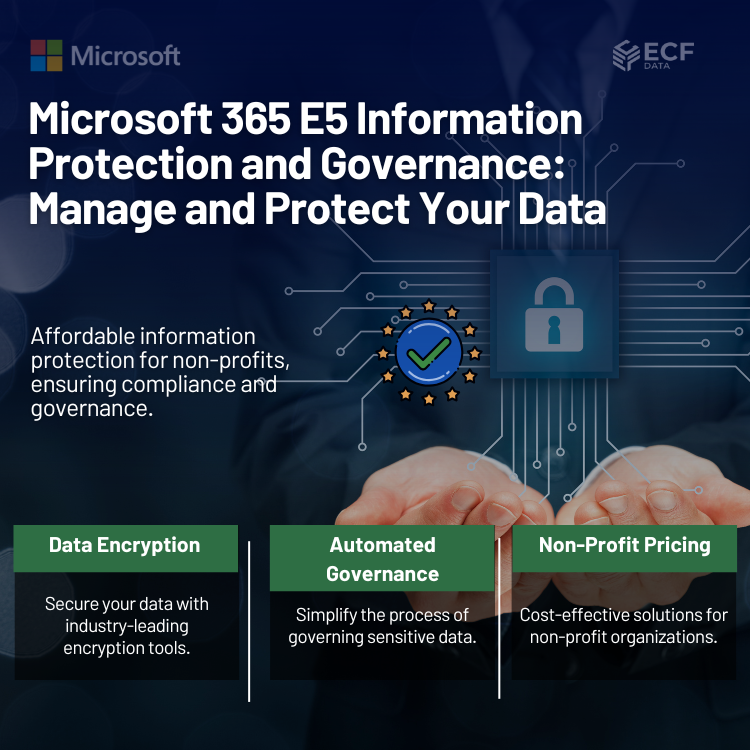 Microsoft 365 E5 Information Protection and Governance
