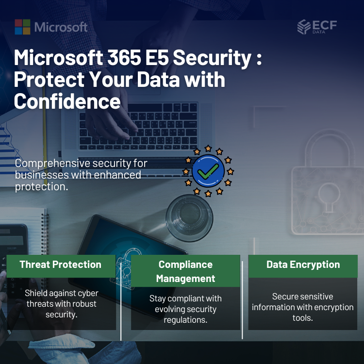 Microsoft 365 E5 Security
