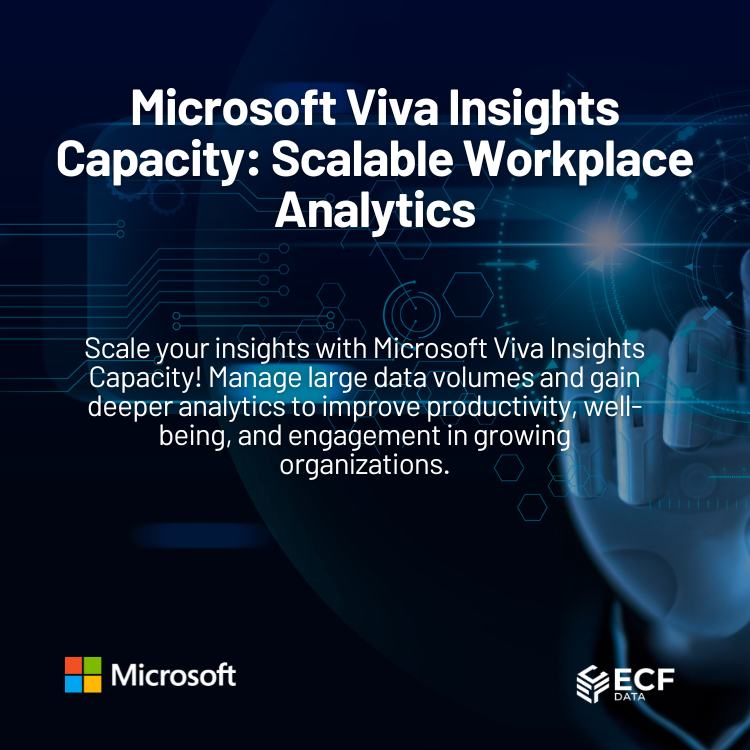 Microsoft Viva Insights Capacity