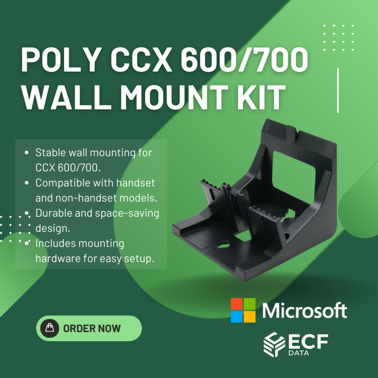 PolyCCX600700WallMountKit