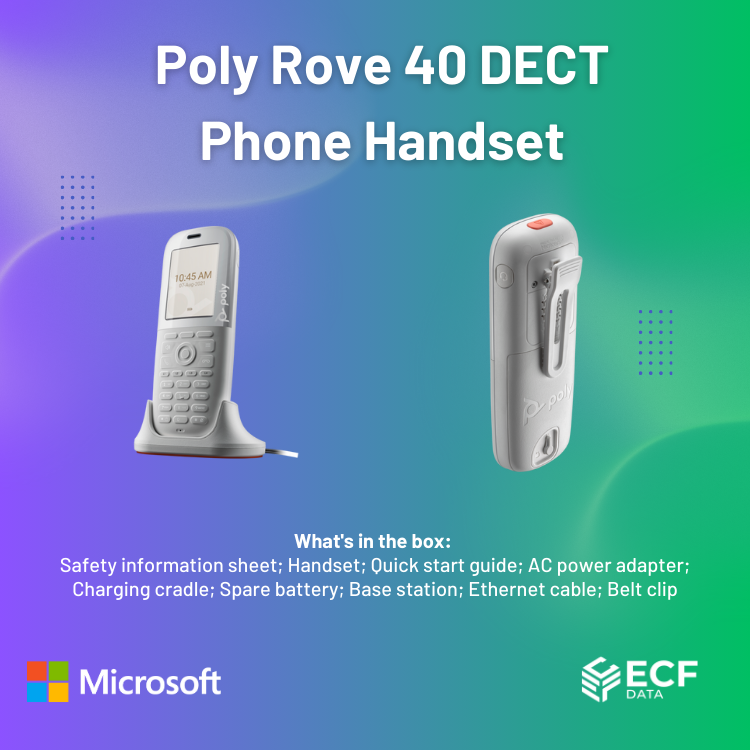Rove 40 Handset