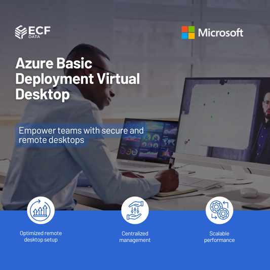 Azure Basic Deployment Virtual Desktop