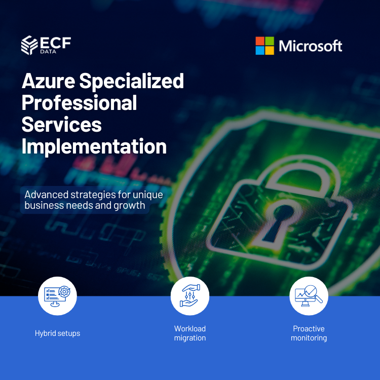 Azure Specialized Professional Services Implementation