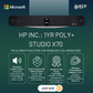 HP INC.: 1yr Poly+ Studio X70 with TC8 Dual-Camera 4K
