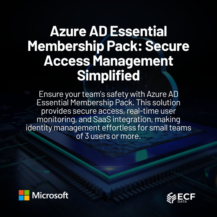 Azure Premium Membership Pack - Option 2 (3 user min)