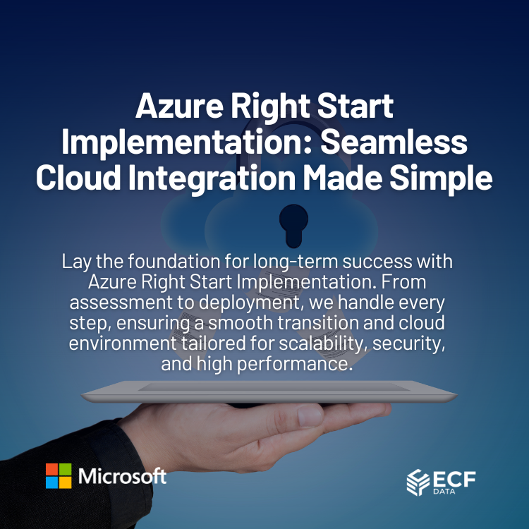 Azure Right Start Implementation