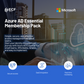 Azure AD Essential Membership Pack