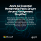 Azure AD Essential Membership Pack
