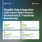 Azure Basic Deployment Data Factory