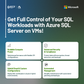 Azure Basic Deployment SQL Server on Azure Virtual Machines
