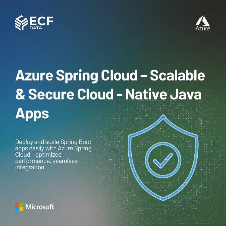 Azure Spring Cloud – Scalable & Secure Cloud-Native Java Apps – ECF ...