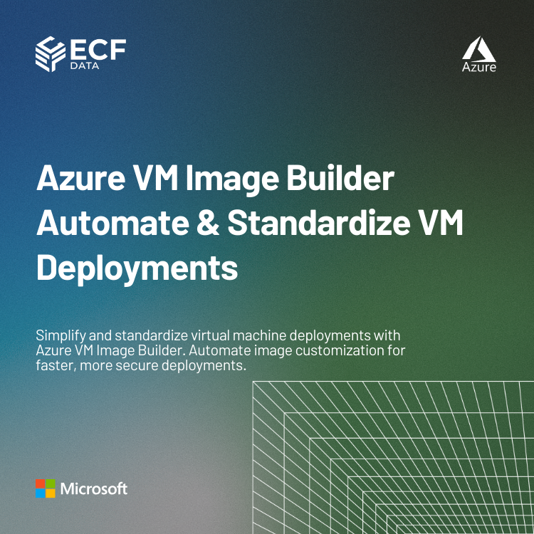 Azure Basic Deployment VM Image Builder