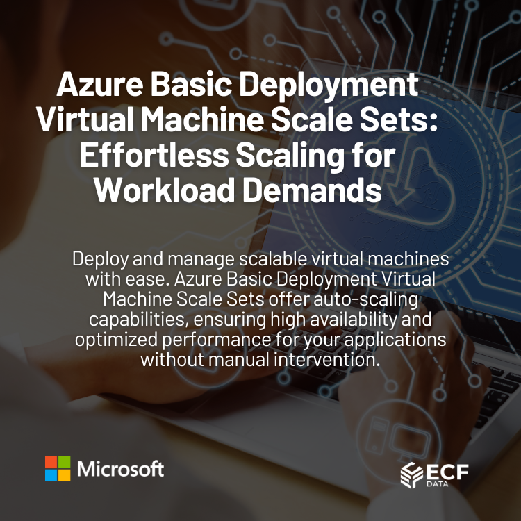 Azure Virtual Machine Scale Sets – Scalable and Efficient Cloud ...