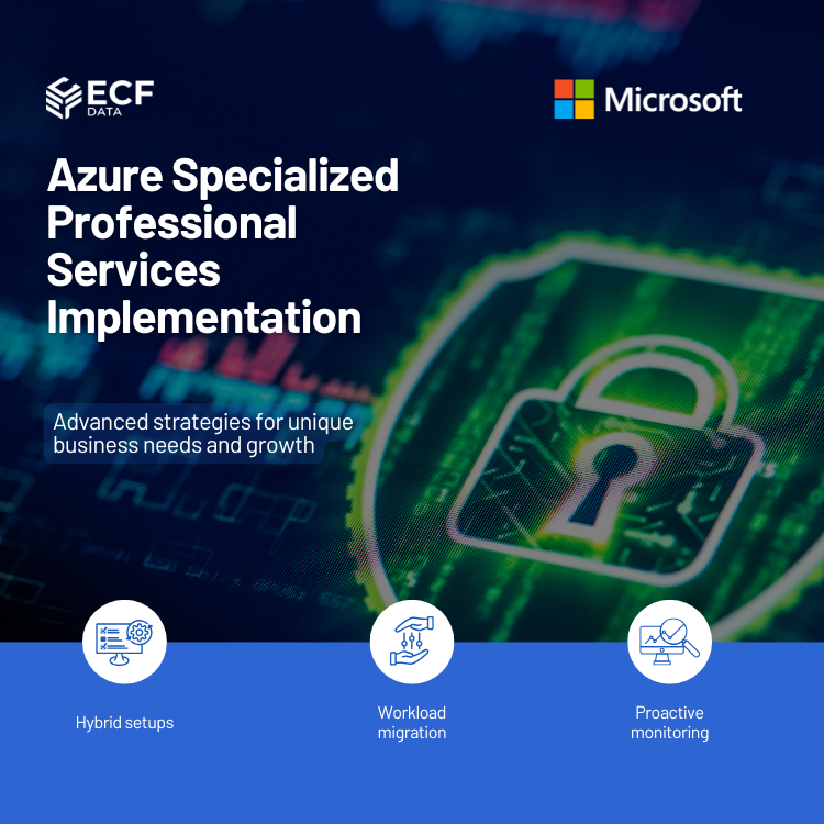 Azure Specialized Professional Services Advanced Cloud Solutions for