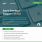 Azure Standard Support for public Azure production workloads