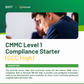 CMMC Level 1 Compliance Starter (GCC High)