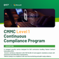 CMMC Level 1 Continuous Compliance Program