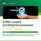 CMMC Level 2 Certified Environment (C3PAO Ready)