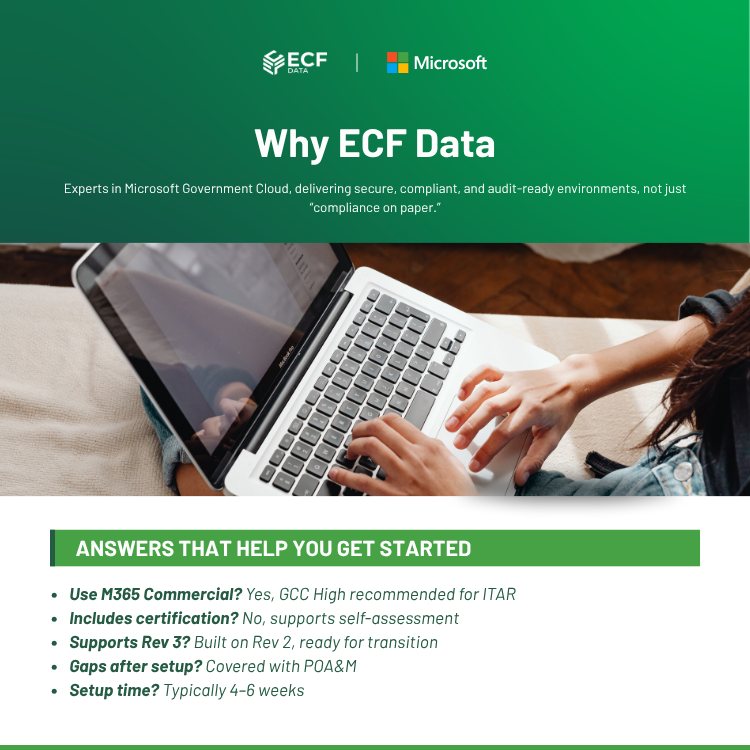 CMMC Level 2 Secure Microsoft Environment (Self-Assessment)