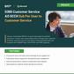 Secure Dynamics 365 Customer Service solution for defense contractors