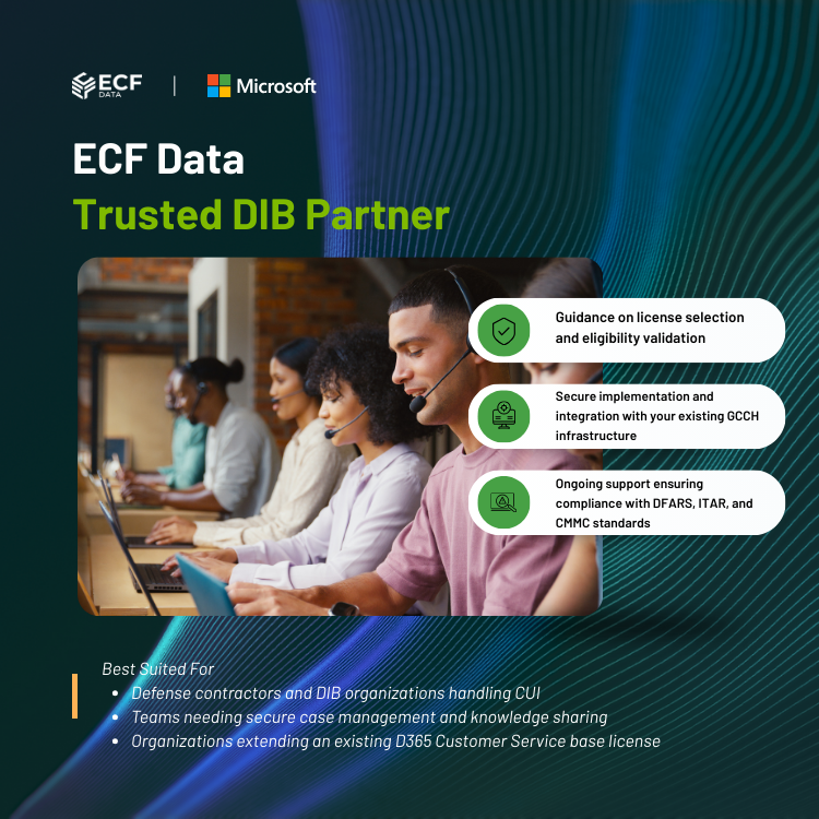 D365 Customer Service Pro AO GCCH Sub Add-on to Customer Service-DIB 3