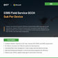 D365 Field Service per-device license for GCC High compliance.