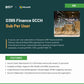 D365 Finance GCCH Sub Per User license for secure government ERP.