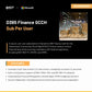 D365 Finance GCCH Sub Per User license for secure government ERP.