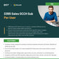 D365 Sales GCCH Sub Per Device interface for defense contractors