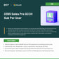 D365 Sales Pro GCCH Sub Per User license for public contractors
