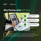 Track client relationships in a compliant GCCH environment