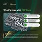 Dynamics 365 supply chain management platform for federal compliance