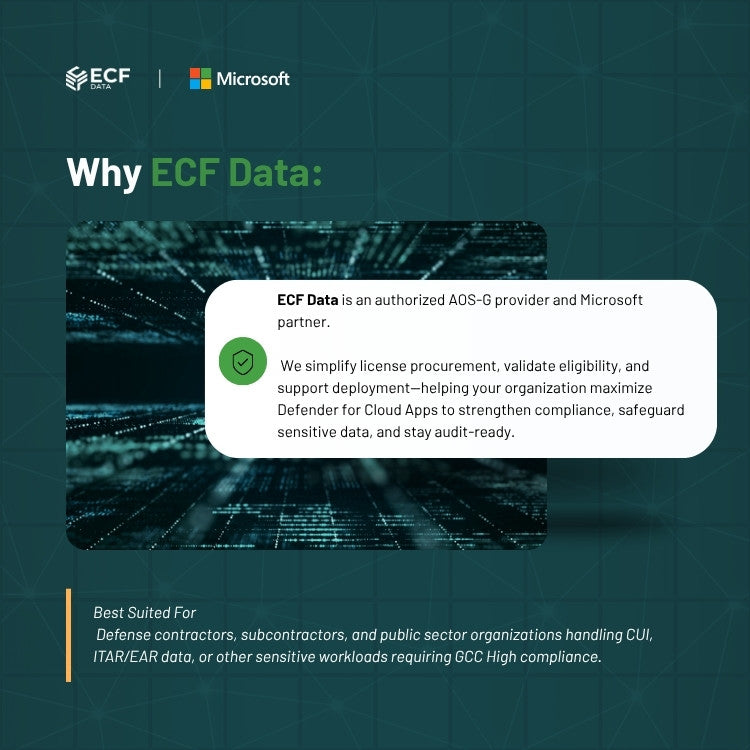 Cloud security for federal and DoD contractors