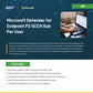 Defender Endpoint P2 GCCH Sub Per User-DIB 1