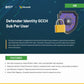 Defender Identity GCCH Sub Per User-DIB 1