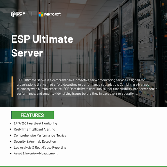 ESP Ultimate Server