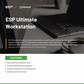 ESP Ultimate Workstation