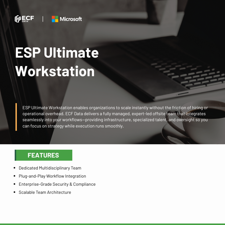 ESP Ultimate Workstation