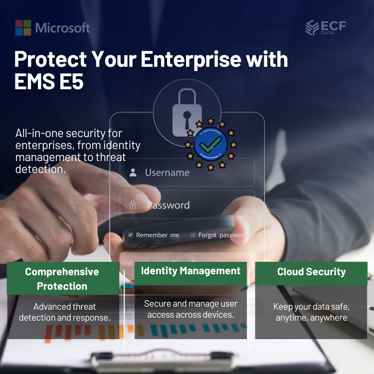 Enterprise Mobility + Security E5