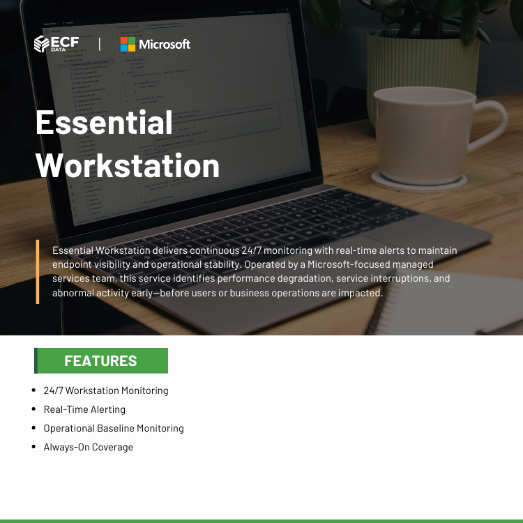 Essential Workstation