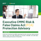 Executive CMMC Risk & False Claims Act Protection Advisory