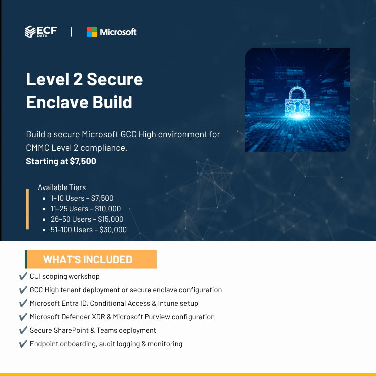 Level 2 Secure Enclave Build