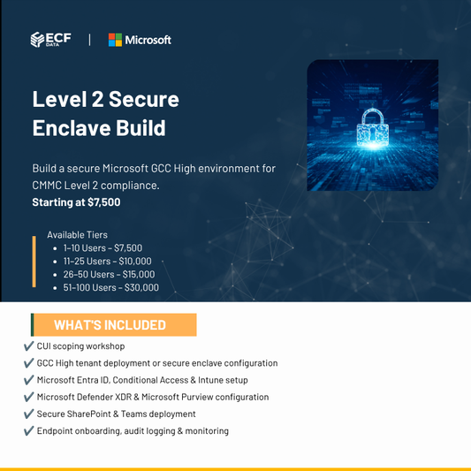 Level 2 Secure Enclave Build
