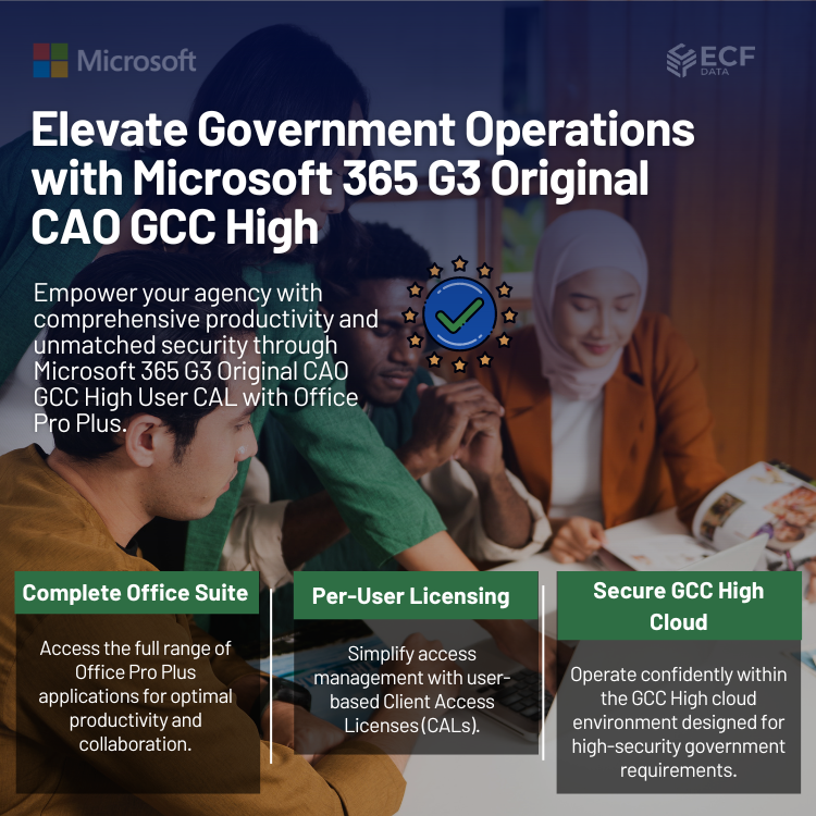 M365 G3 Original CAO GCCH Sub User