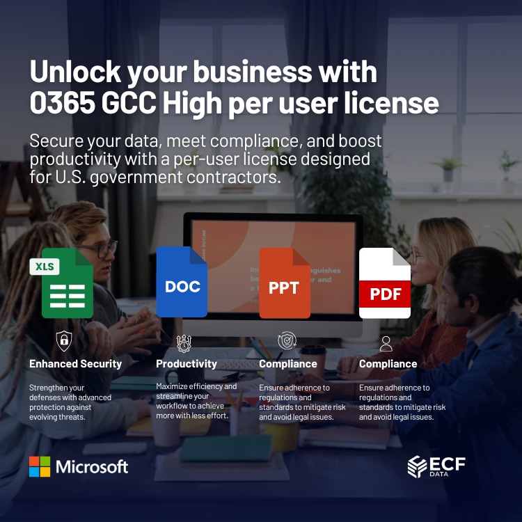 M365 G3 Original CAO GCCH Sub User