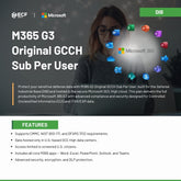 Buy Microsoft GCC High Licenses | Full Details & Best Pricing – ECF ...